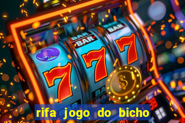 rifa jogo do bicho para imprimir word